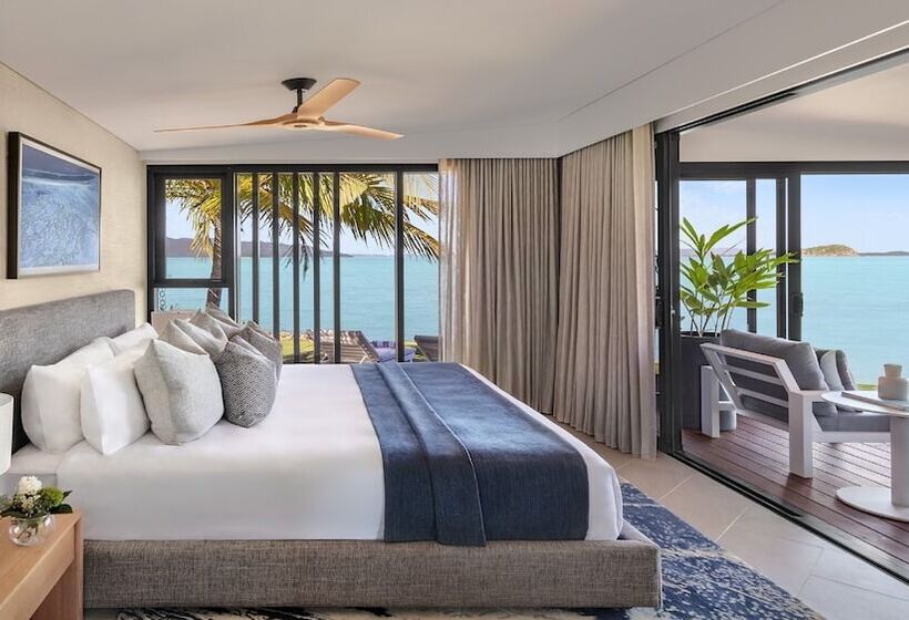 Люкс, Intercontinental Hayman Great Barrier Reef