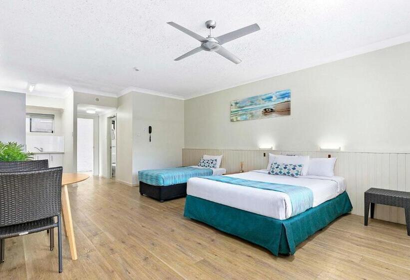 غرفة قياسية, K Gari Beach Resort