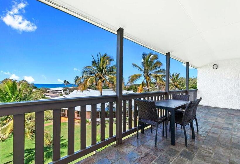 شقة سوبيريور غرفتين, K Gari Beach Resort