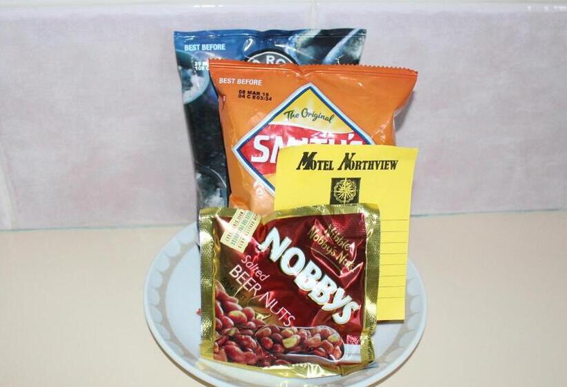 Номер Deluxe, Motel Northview Mackay