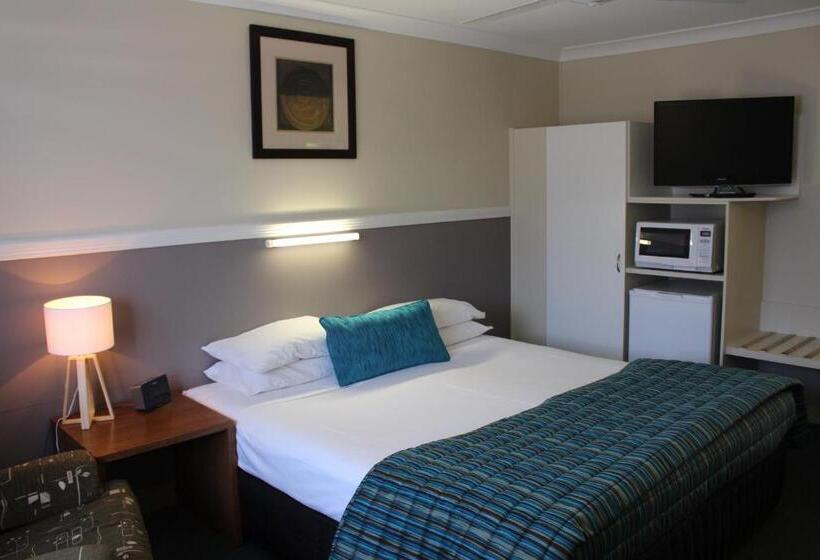 Номер Deluxe, Motel Northview Mackay
