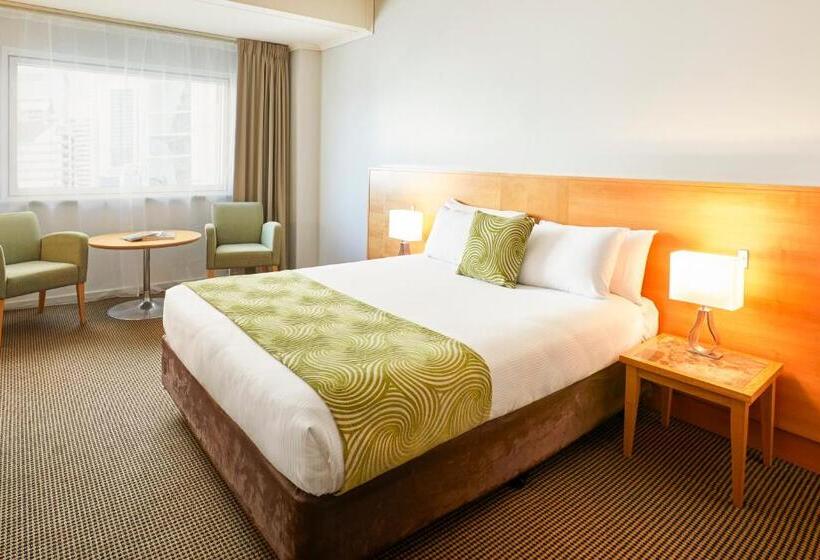 اتاق سوپریور با تخت بزرگ, Novotel Perth Langley
