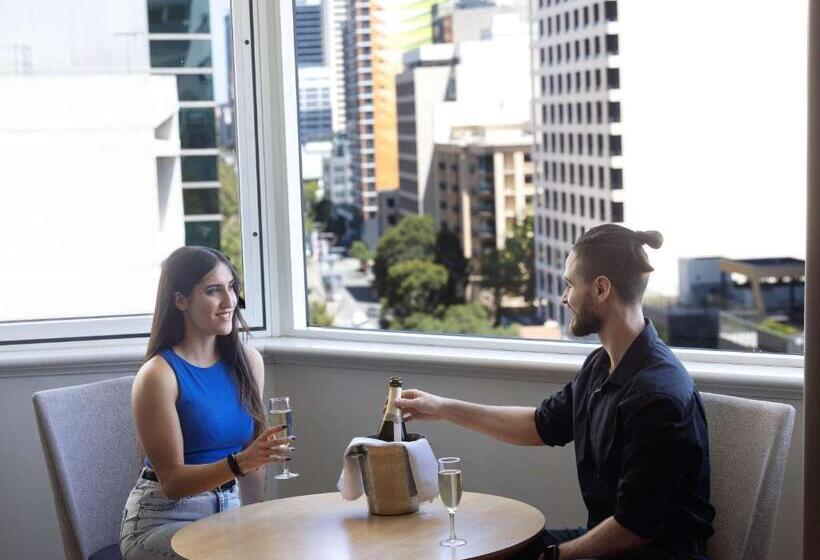 اتاق استاندارد با تخت بزرگ, Novotel Perth Langley