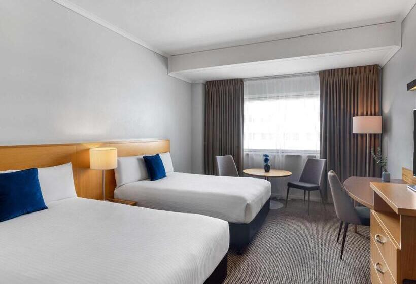 اتاق استاندارد با 2 تخت دوبل, Novotel Perth Langley