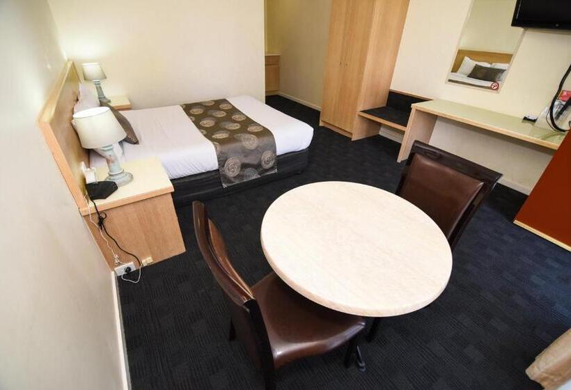 스탠다드 룸, Sandown Heritage Motel