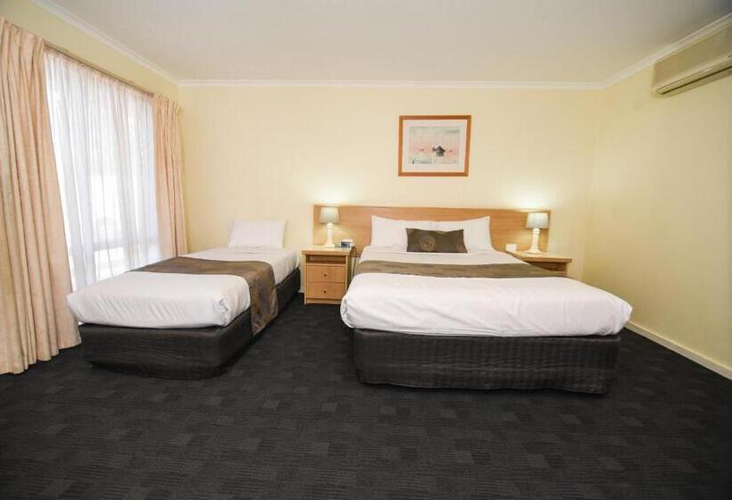 스탠다드 룸, Sandown Heritage Motel