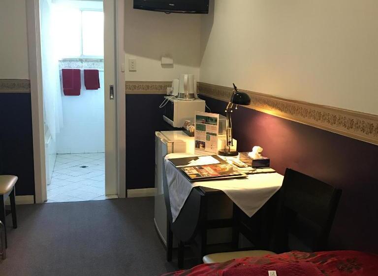 Quarto Estandar Individual, The Lodge Outback Motel