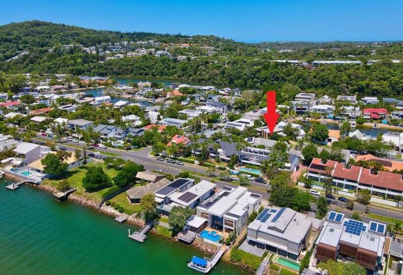 침실 3개 아파트, The Noosa Apartments