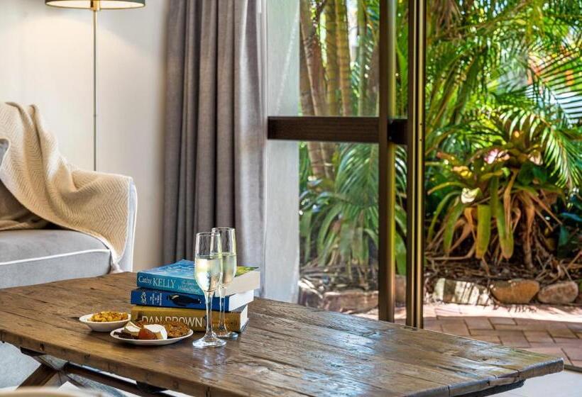 침실 2개 아파트, The Noosa Apartments