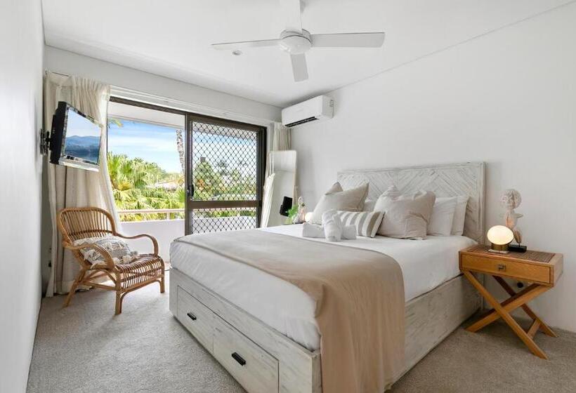 침실 3개 아파트, The Noosa Apartments