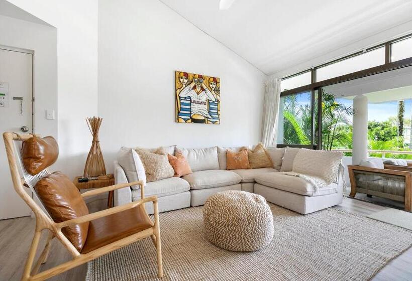 침실 3개 아파트, The Noosa Apartments