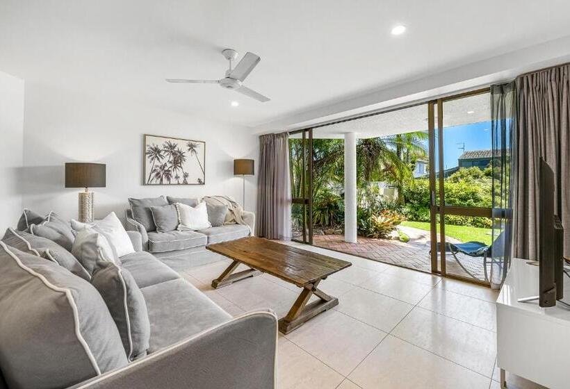 침실 2개 아파트, The Noosa Apartments