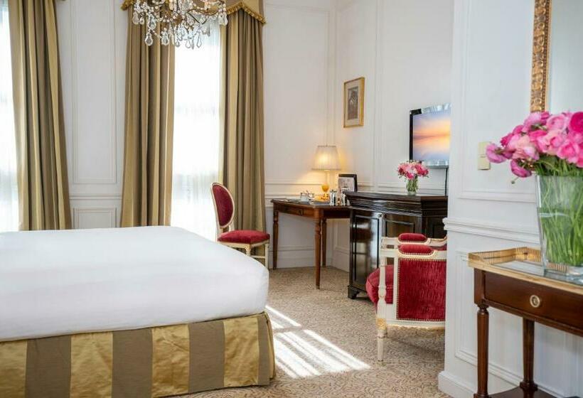 اتاق پرمیوم, Alvear Palace Hotel   Leading Hotels Of The World
