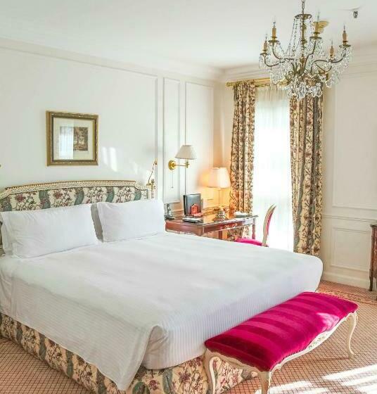 اتاق پرمیوم, Alvear Palace Hotel   Leading Hotels Of The World