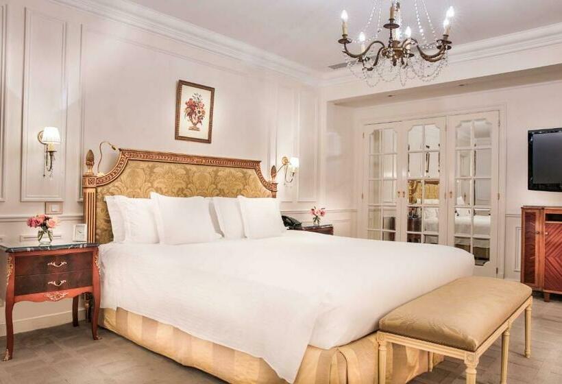 سوییت جونیور, Alvear Palace Hotel   Leading Hotels Of The World