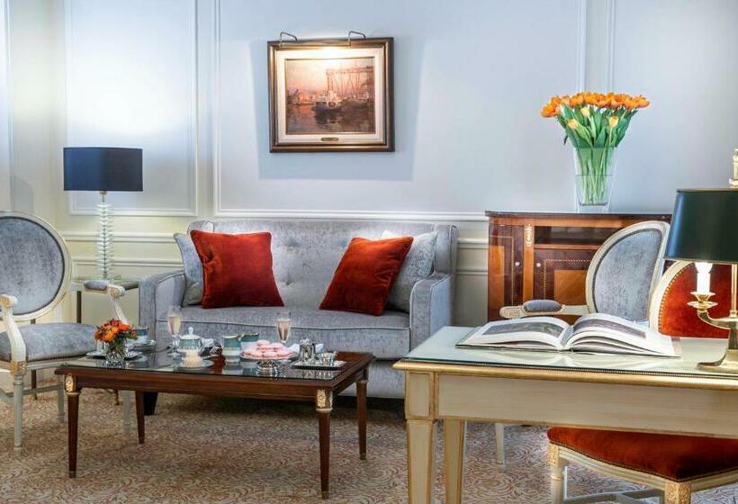 سوییت جونیور, Alvear Palace Hotel   Leading Hotels Of The World