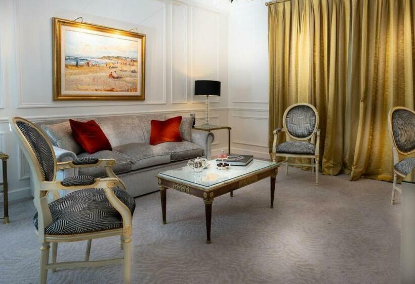 سوییت لوکس, Alvear Palace Hotel   Leading Hotels Of The World