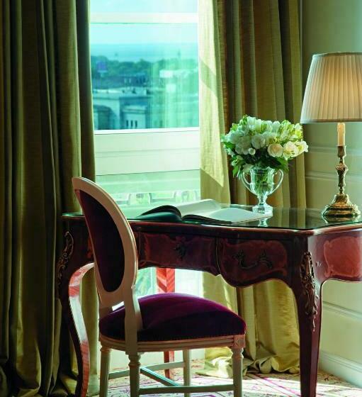 سوییت لوکس, Alvear Palace Hotel   Leading Hotels Of The World