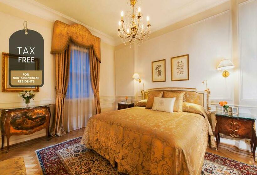 سوییت سوپریور, Alvear Palace Hotel   Leading Hotels Of The World