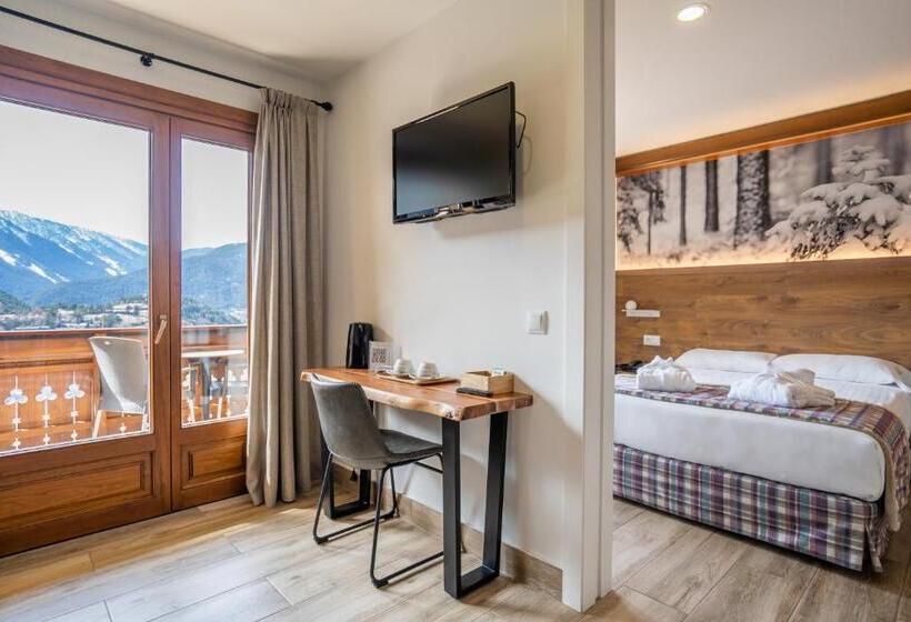 سوییت جونیور, Abba Ordino Babot