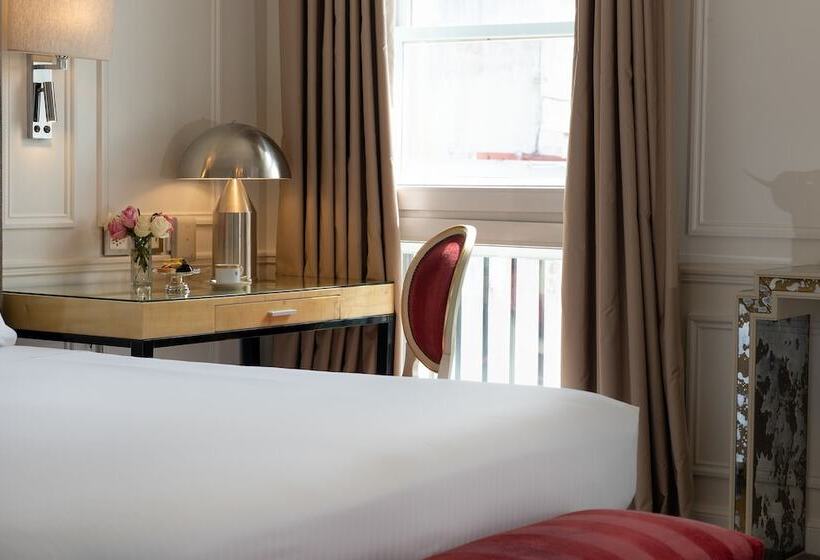 اتاق پرمیوم, Alvear Palace Hotel   Leading Hotels Of The World
