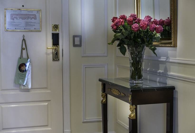 سوییت جونیور, Alvear Palace Hotel   Leading Hotels Of The World
