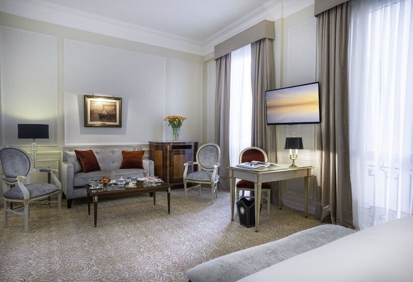 سوییت جونیور, Alvear Palace Hotel   Leading Hotels Of The World