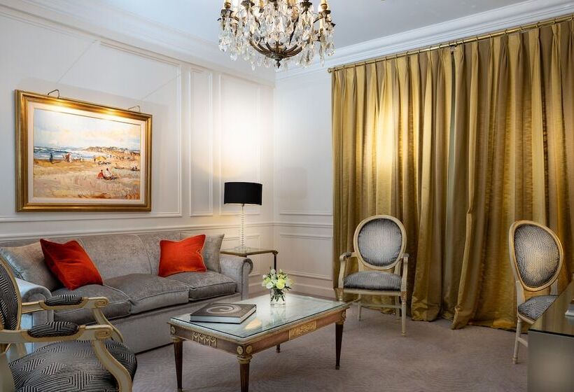 سوییت لوکس, Alvear Palace Hotel   Leading Hotels Of The World
