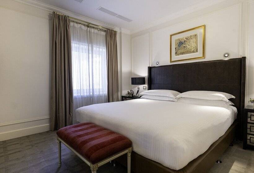 سوییت لوکس, Alvear Palace Hotel   Leading Hotels Of The World