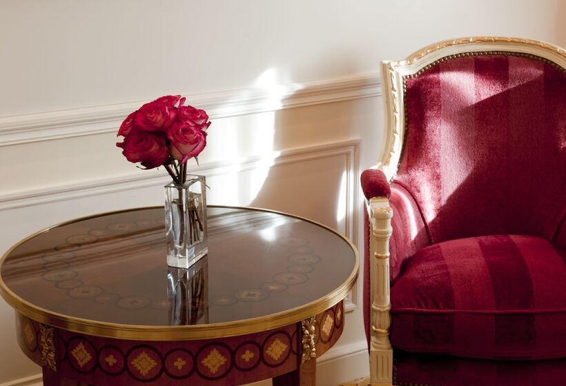 سوئیت پرزیدنت, Alvear Palace Hotel   Leading Hotels Of The World