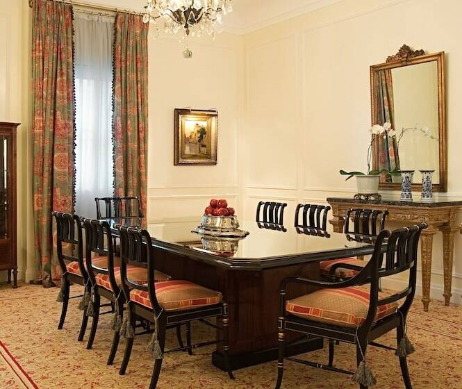 سوئیت پرزیدنت, Alvear Palace Hotel   Leading Hotels Of The World