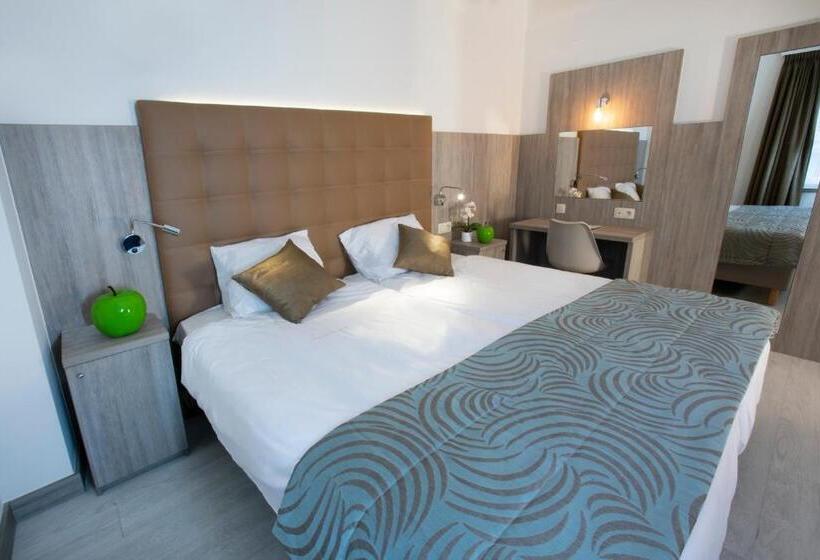 Номер Стандарт, Atlanta Knokke