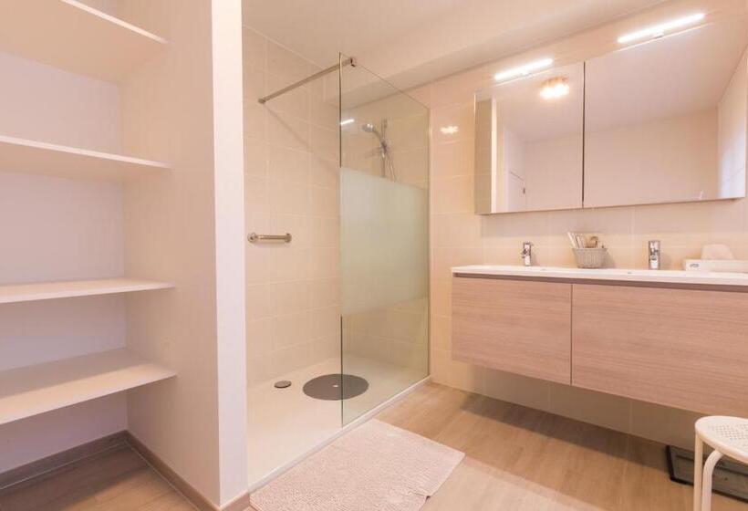 Апартаменты 1 Спальня с Террасой, Atlanta Knokke