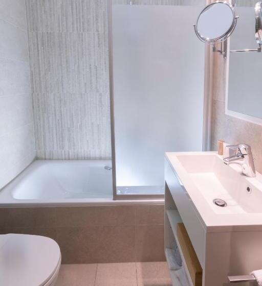 Номер Стандарт с Террасой, Atlanta Knokke