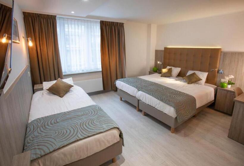Номер Стандарт с Террасой, Atlanta Knokke