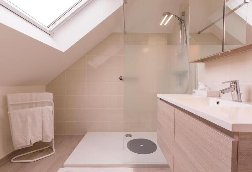 带2个卧室的公寓, Atlanta Knokke