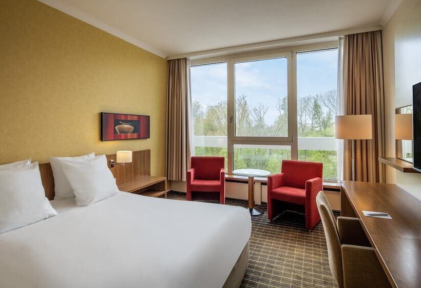 غرفة قياسية, Crowne Plaza Antwerpen, An Ihg