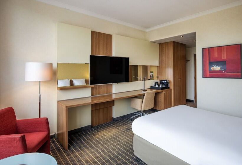 غرفة قياسية, Crowne Plaza Antwerpen, An Ihg