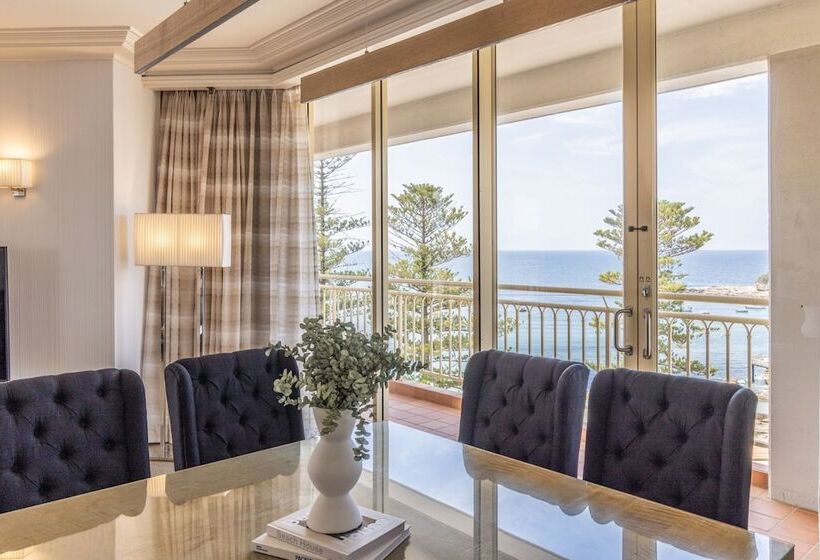 プレシデンシャルスイート２ベッドルーム, Crowne Plaza Terrigal Pacific, An Ihg