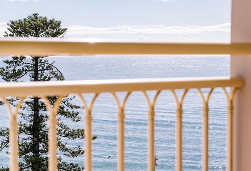 プレシデンシャルスイート２ベッドルーム, Crowne Plaza Terrigal Pacific, An Ihg