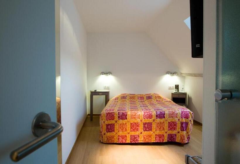 标准间, Le Clos Des Récollets