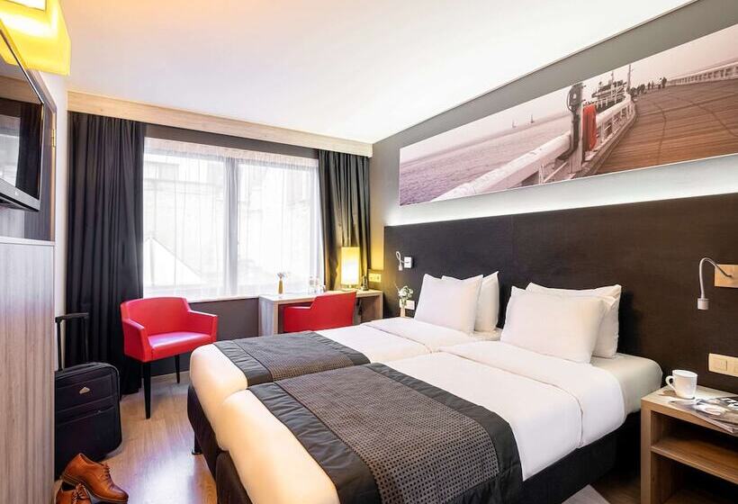 Номер Стандарт, Mercure Oostende