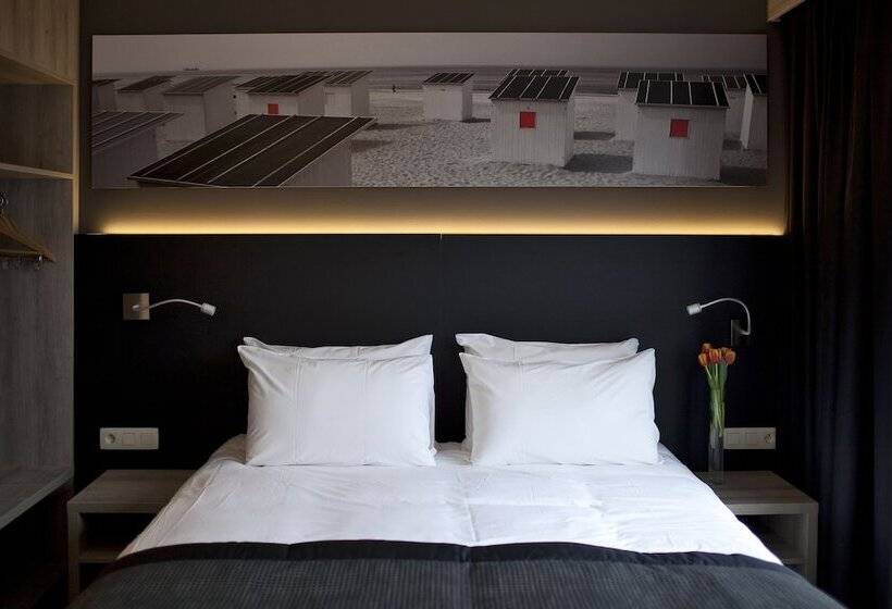 Номер Superior Вид на Город, Mercure Oostende