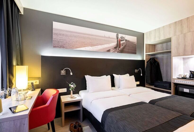 Номер Superior Вид на Город, Mercure Oostende
