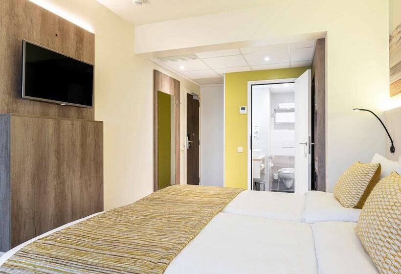 Номер Superior Вид на Город, Mercure Oostende