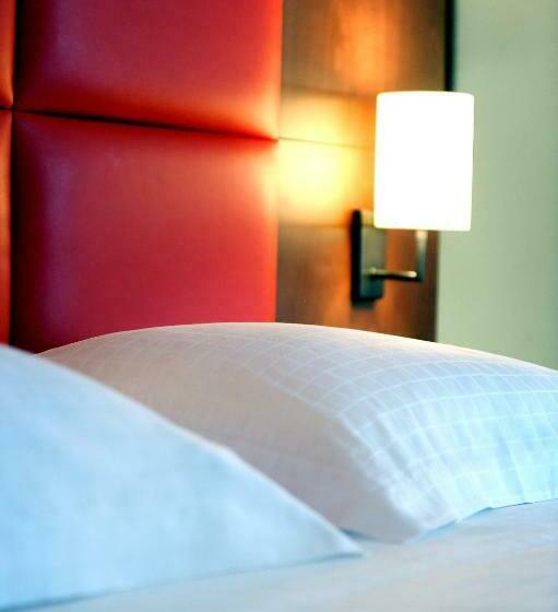 اتاق کلاس بیزنس, New Hotel Charlemagne
