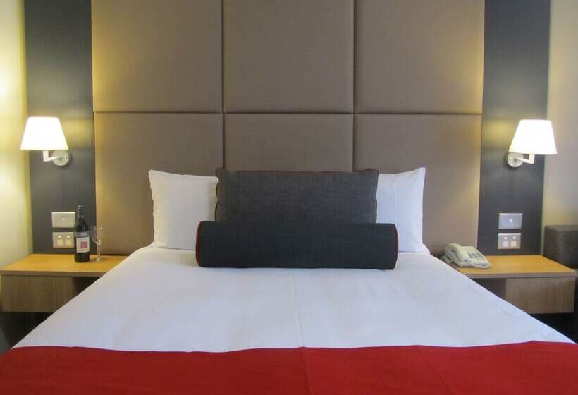 침실 2개 디럭스 아파트, Quality Hotel Parklake Shepparton