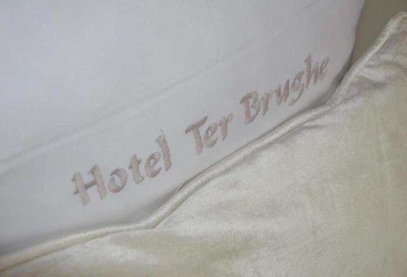 Номер Economy, Ter Brughe By Cw Hotel Collection