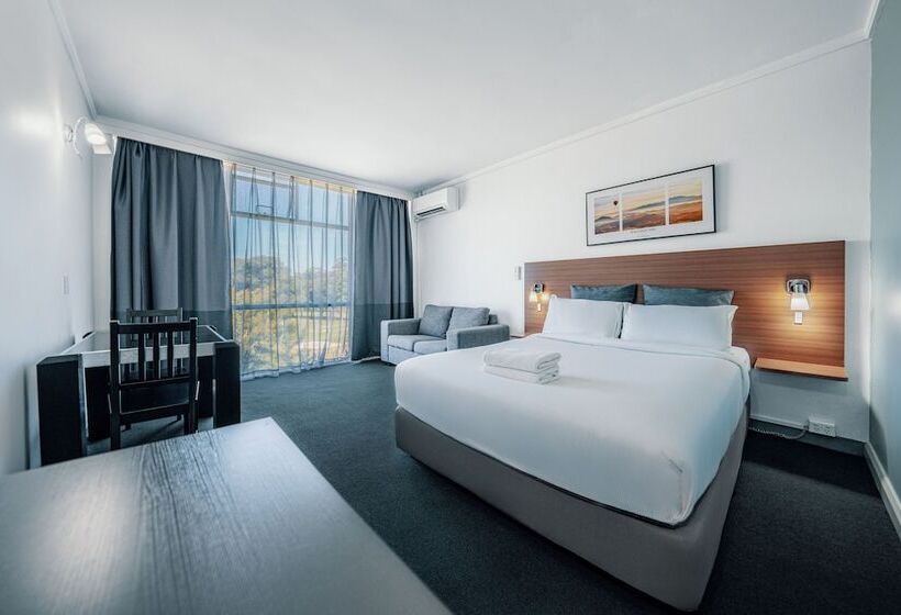 스탠다드 룸, The Select Inn Ryde