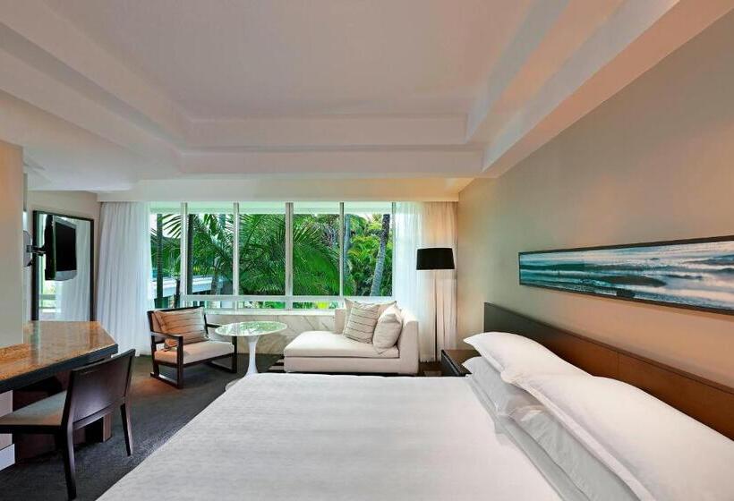 Стандартный Номер Кровать Кинг, Sheraton Grand Mirage Resort, Gold Coast